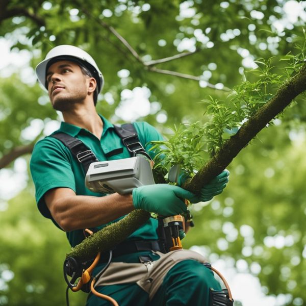 tampa tree service contractor